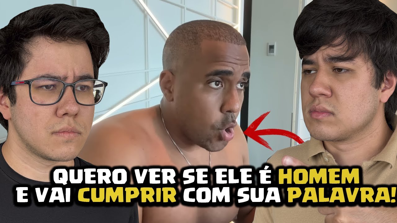 GÊMEOS INVESTEM COLOCAM RAIAM SANTOS CONTRA PAREDE! (GRANDE SOCIÓLOGO BRASILEIRO)