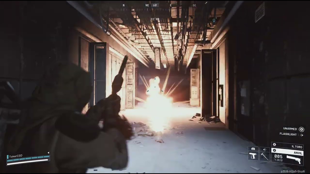 Rocketeer Shenanigans