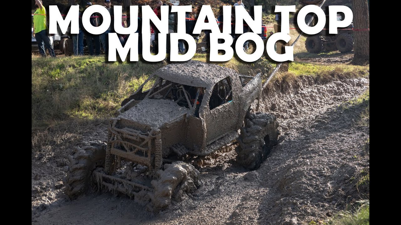 Mountain Top Mud Bog