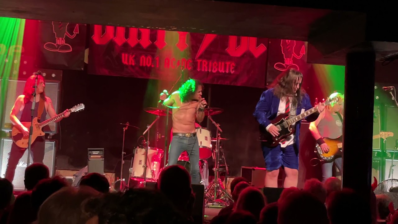 Dirty DC ~ Gimme A Bullet