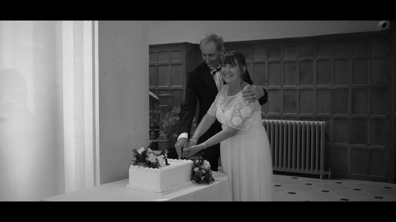 Farleigh House Bath Wedding Video