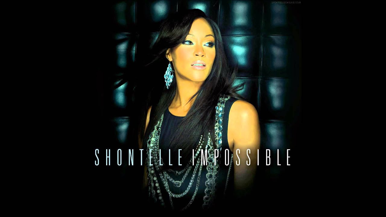 Shontelle - Impossible (Almost Acapella Version)