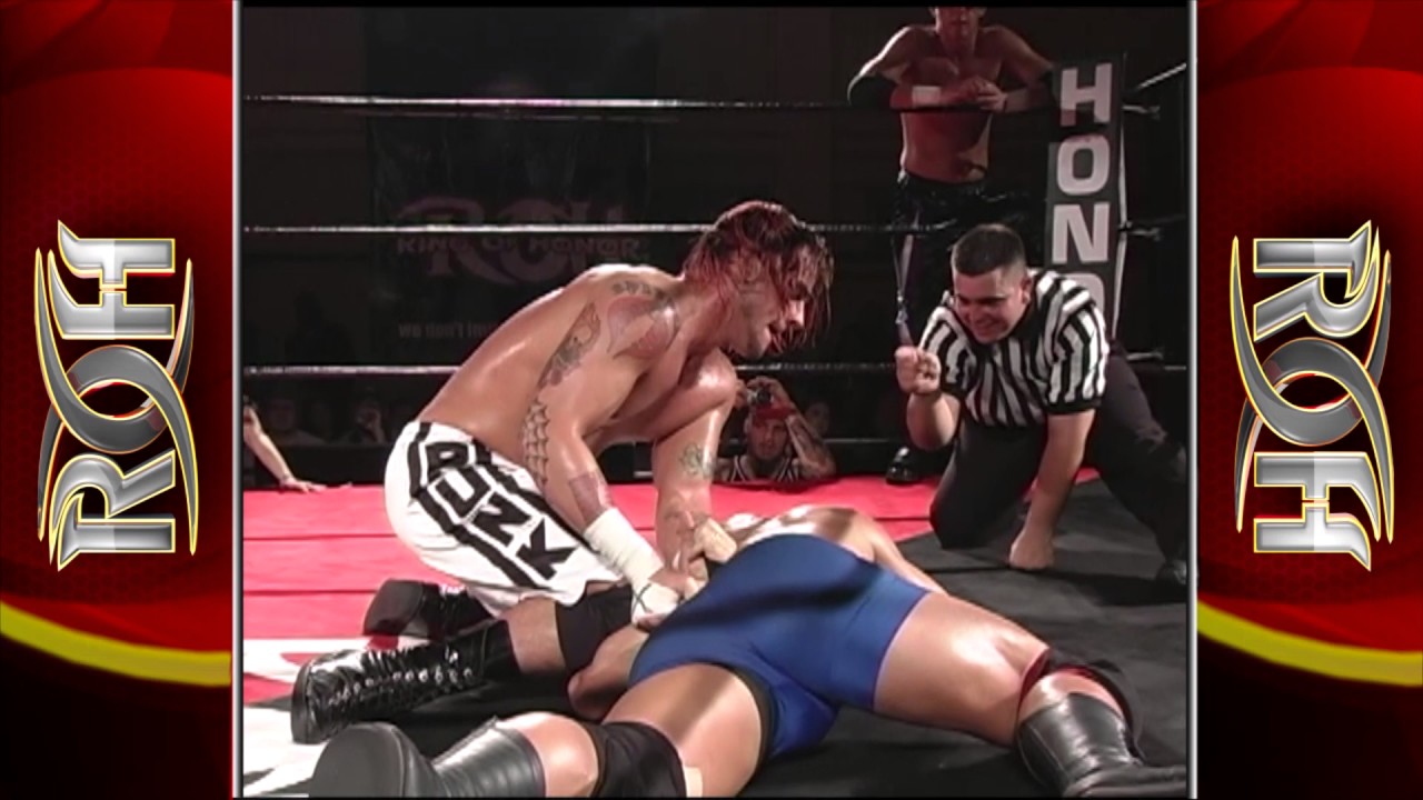 Throwback Thursday: CM Punk vs Jimmy Rave vs Christopher Daniels vs Frankie Kazarian