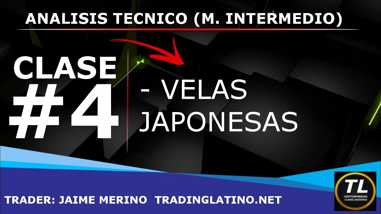 VELAS JAPONESAS INTERPRETACION | BITCOIN V27
