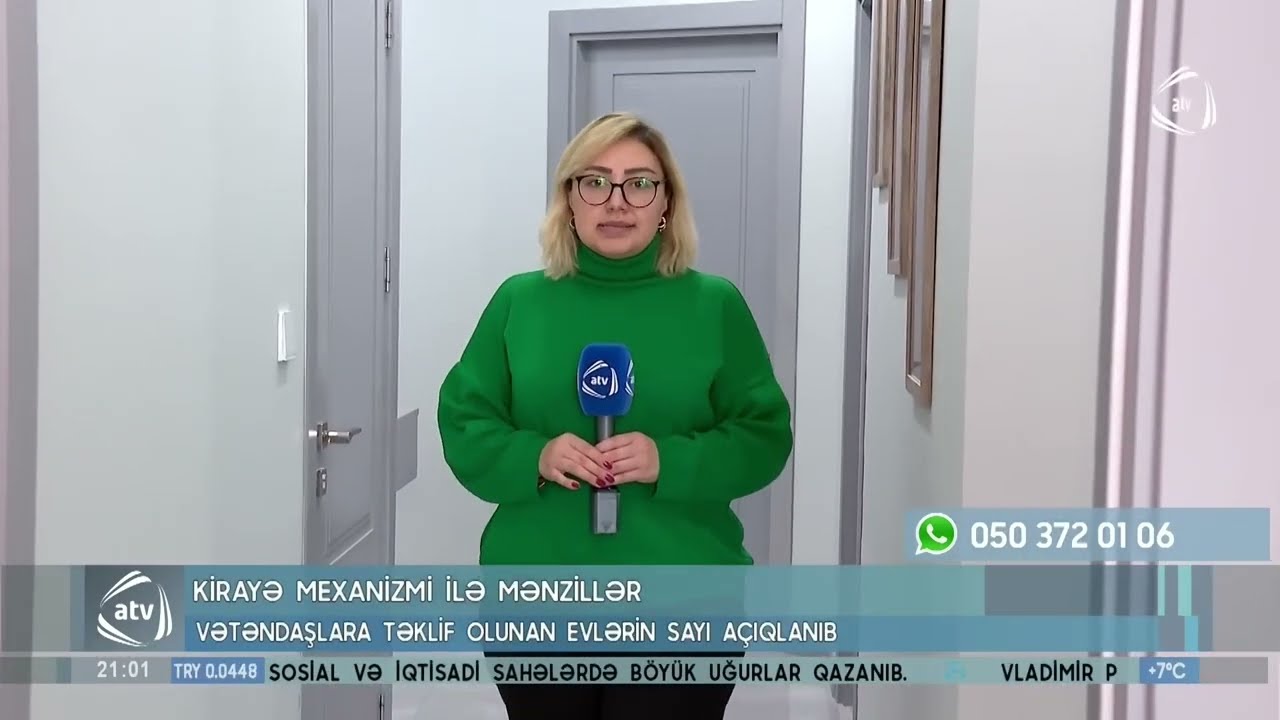 Kirayə mənzil mexanizmi, mediatur(ATV)