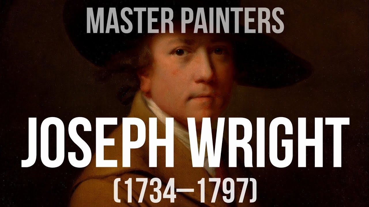 Joseph Wright of Derby (1734&ndash;1797) A collection of paintings 4K UltraHD Silent Slideshow