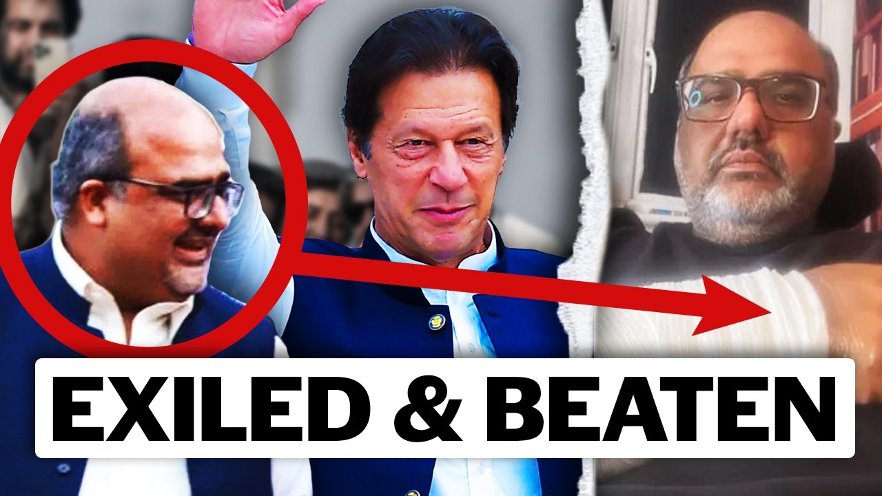 Imran Khan's aide reveals why he was attacked for criticising Pakistan