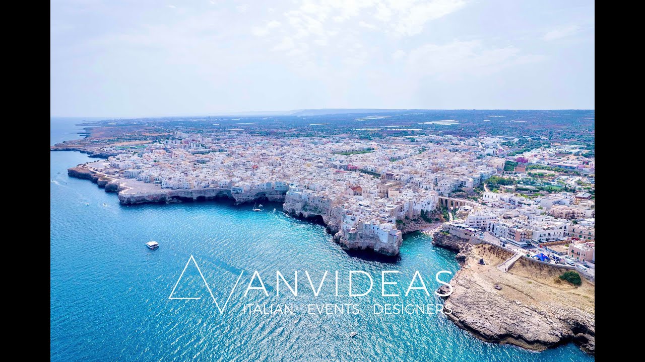 Anvideas - Puglia Experience