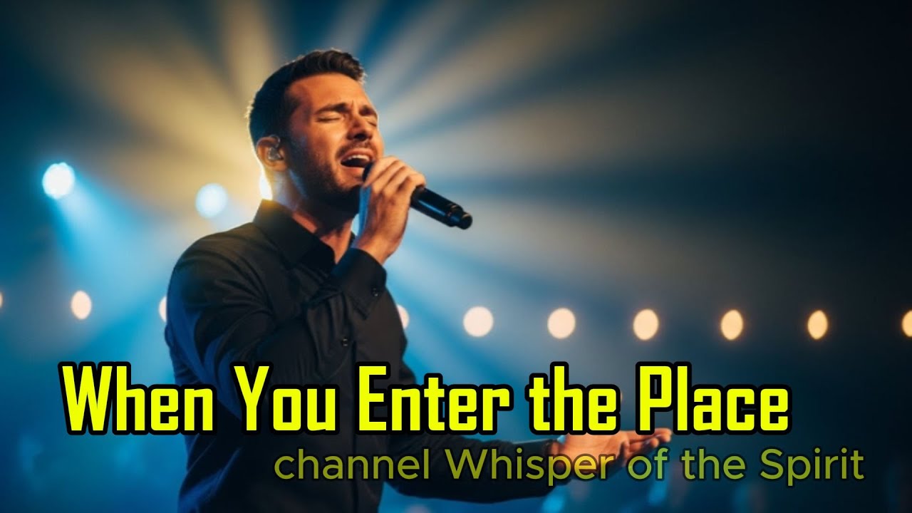 Prophetic Worship Song | Worthy Is the Lamb — A Moment of Deep Surrender and Tears
