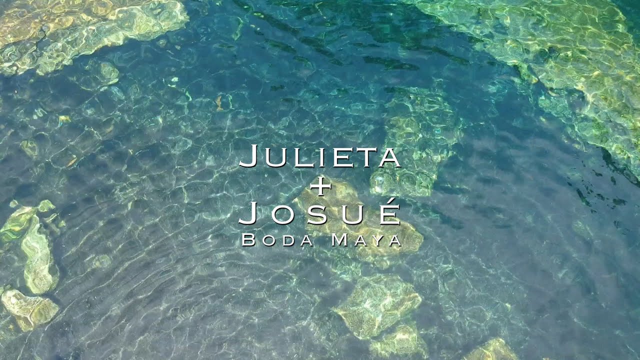 Julieta y Josue - Boda Maya - Mayan Wedding