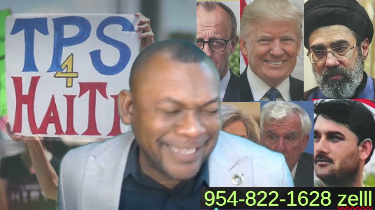 17 MARS:TPS AP KONTINYE POU HAITIEN -TE A TE TRANBLE AN HAITI-2 JOUNALIS KIDNAPE YO TOUJOU INTROUVAB