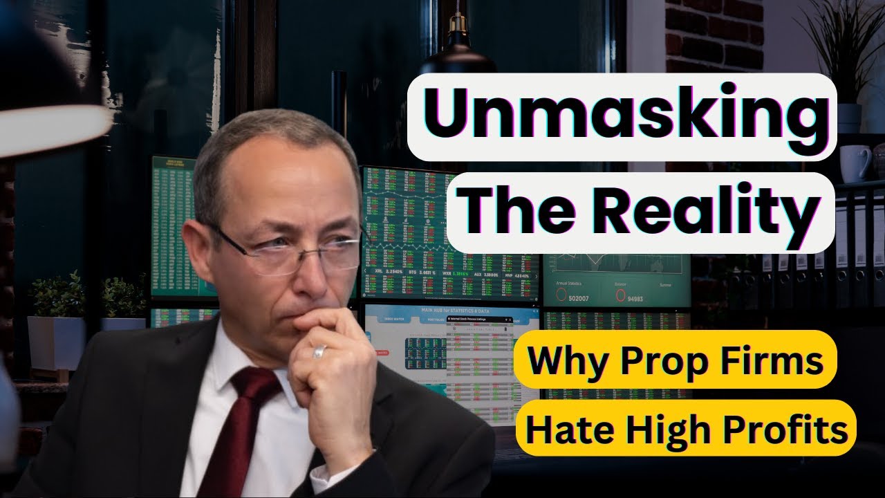 Unmasking the Reality: Why Proprietary Trading Firms Dislike High Percentage Profits