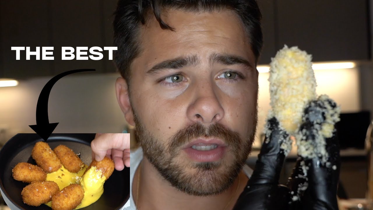 THE BEST CROQUETTE RECIPE OF ALL TIME (miami croquettes)