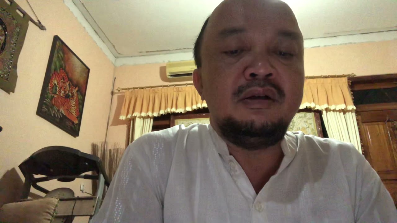 Jawab warga hutang bank 120 jt usaha bangkrut , istri meninggal jaminan rumah orang Tua