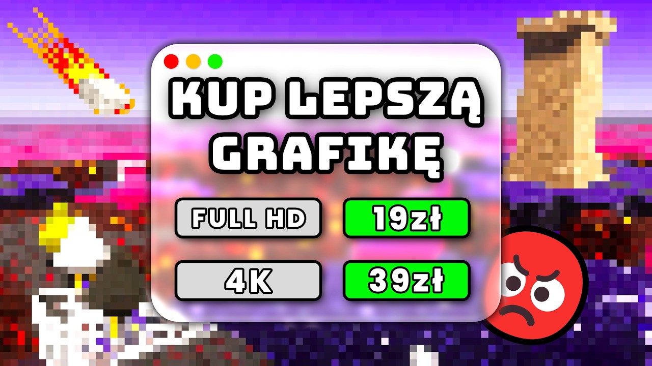 Dodałem Najgorsze Pomysły do prototypu Gry Tower Defense