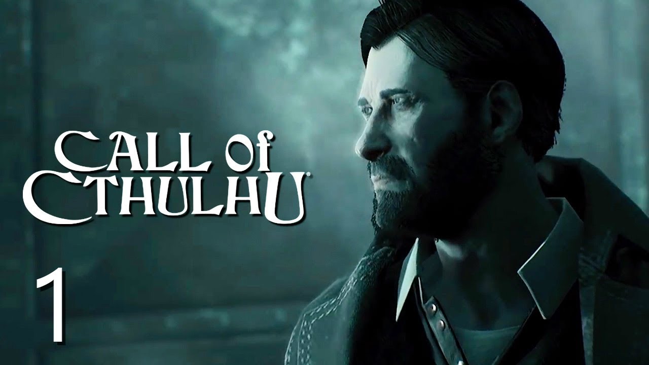 Call of Cthulhu | PT 1 | Strange Case