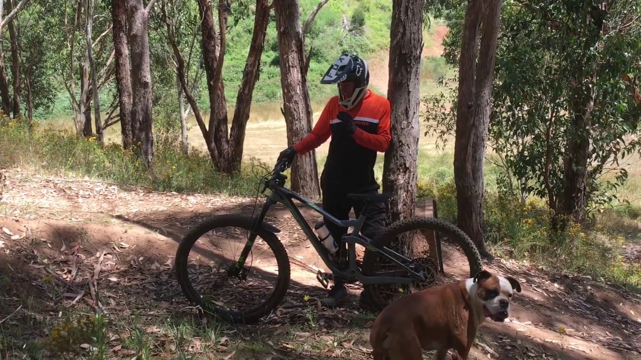2018 Scott Genius 920 Review