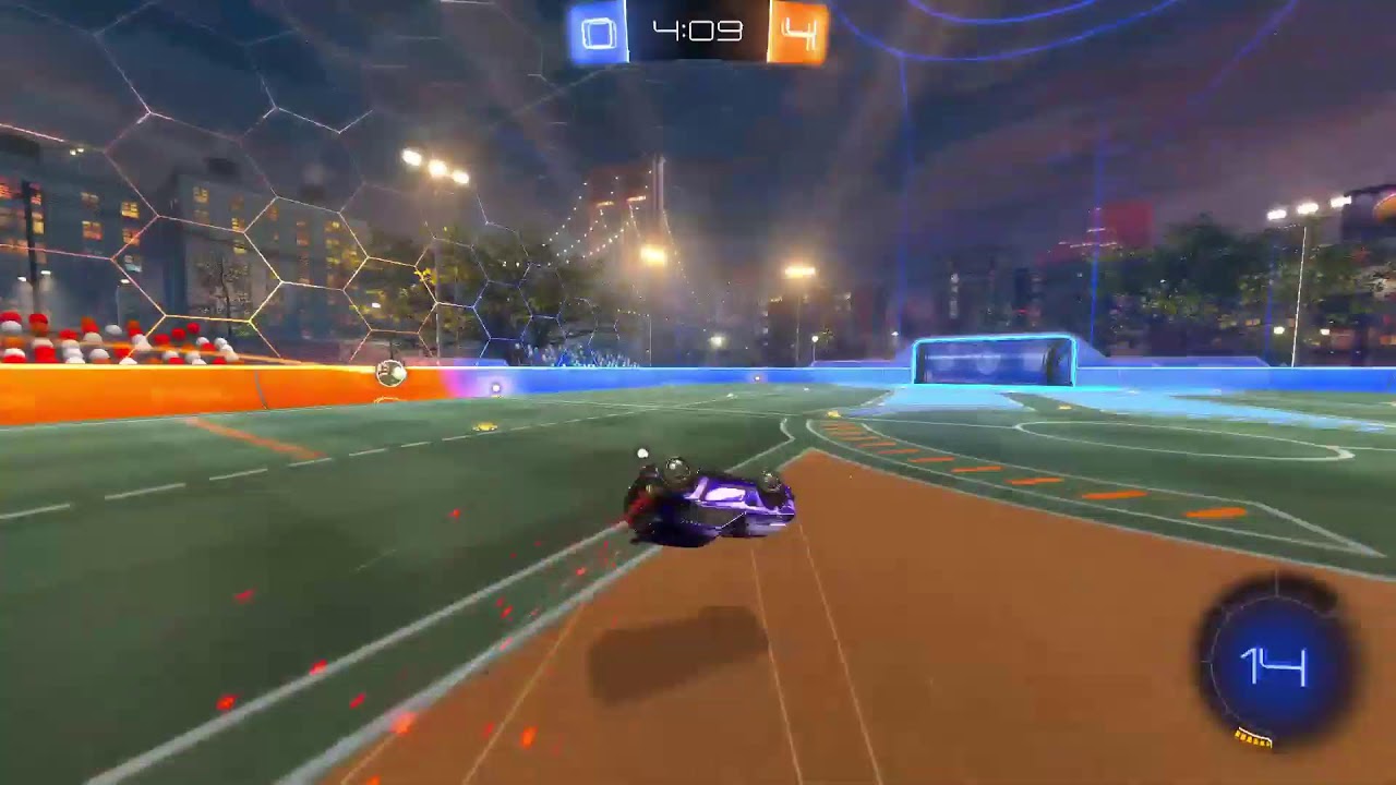 RANKED 2V2 #FYP #RL