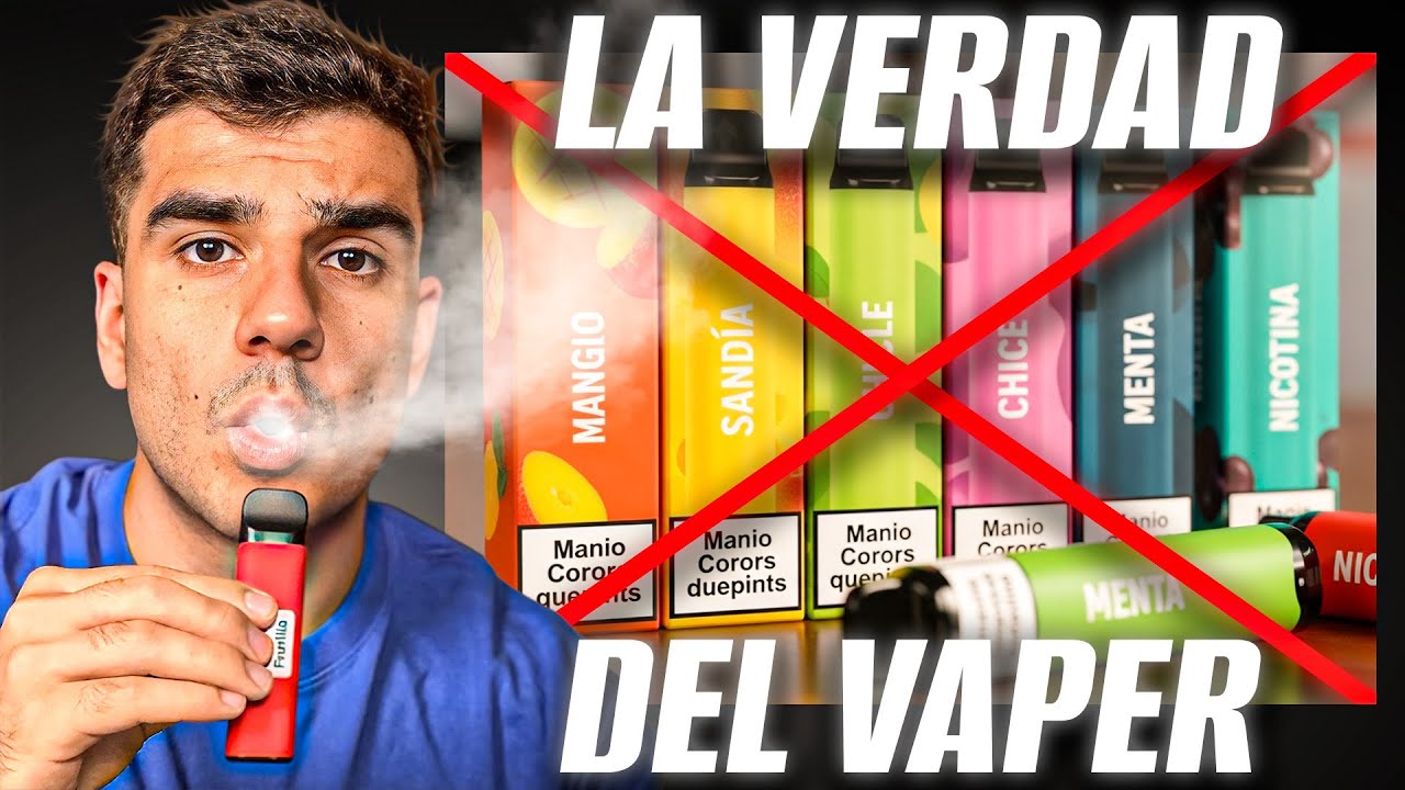 LOS VAPERS ESTÁN DE MODA