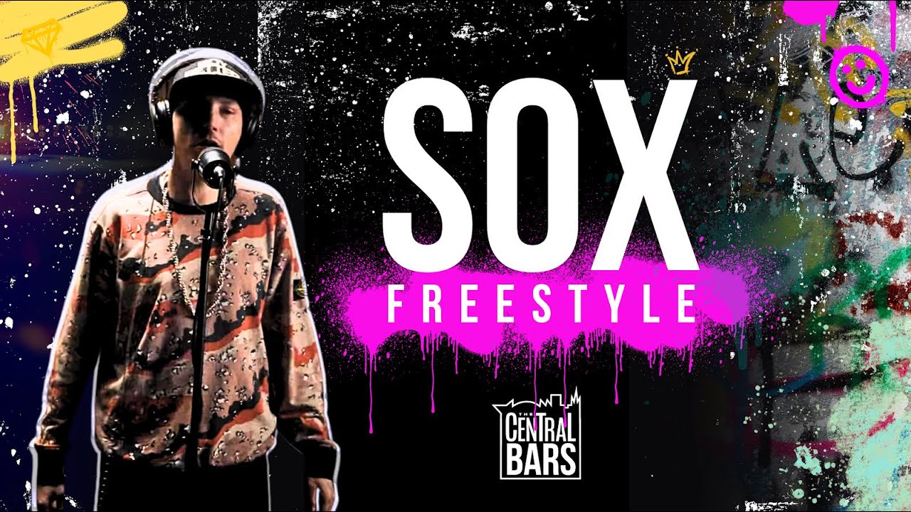Sox Freestyle 2023 - Central Bars