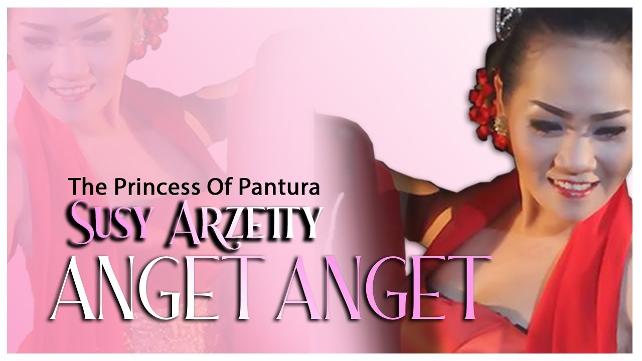 Susy Arzetty Anget anget / Tembang Pantura / Tarling  (official music video )