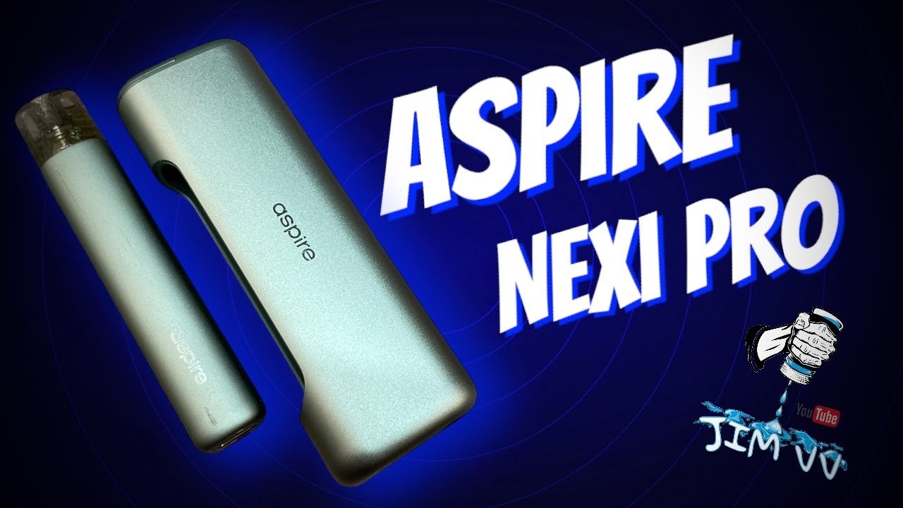 Aspire Nexi Pro combo kit