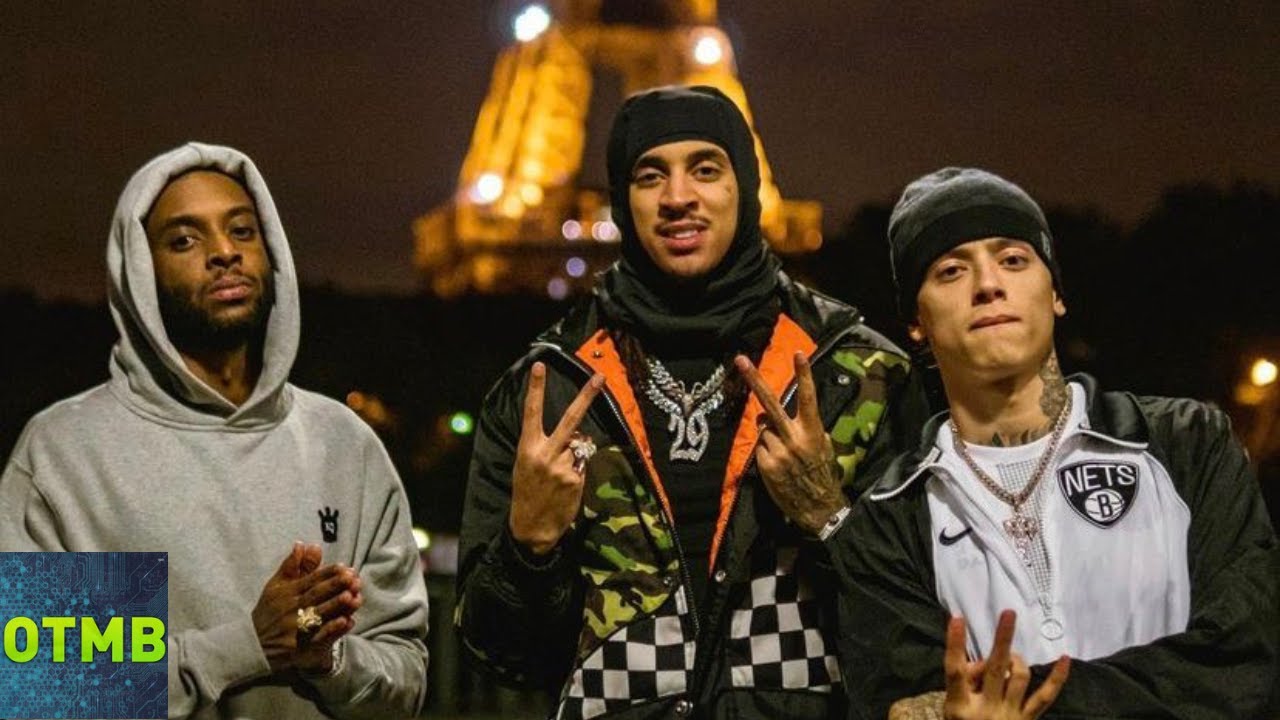 Top 25 UK Rap Songs of November 2021