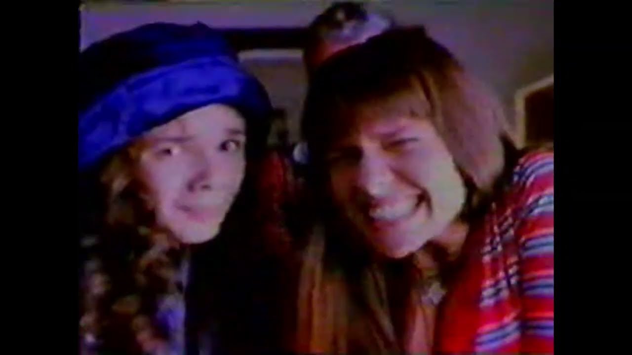 1994 - Propagandas durante e depois do filme 