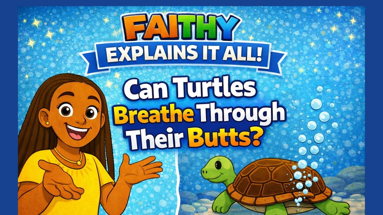 Необычные факты о черепахах 🐢 Могут ли черепахи дышать через задний проход?