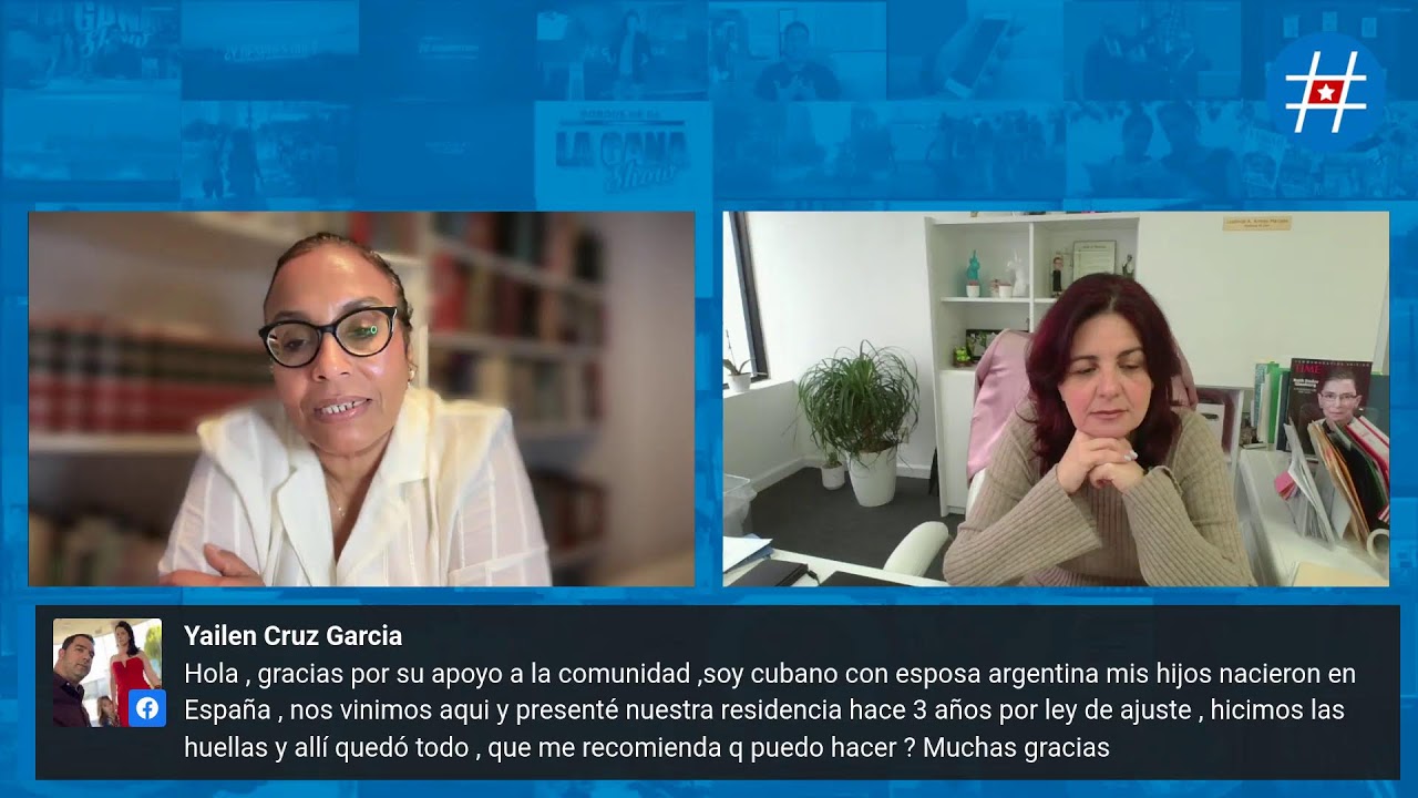 Abogada Liudmila Marcelo gana caso de asilo: ¿Qué pasa con las mociones a Ecuador?