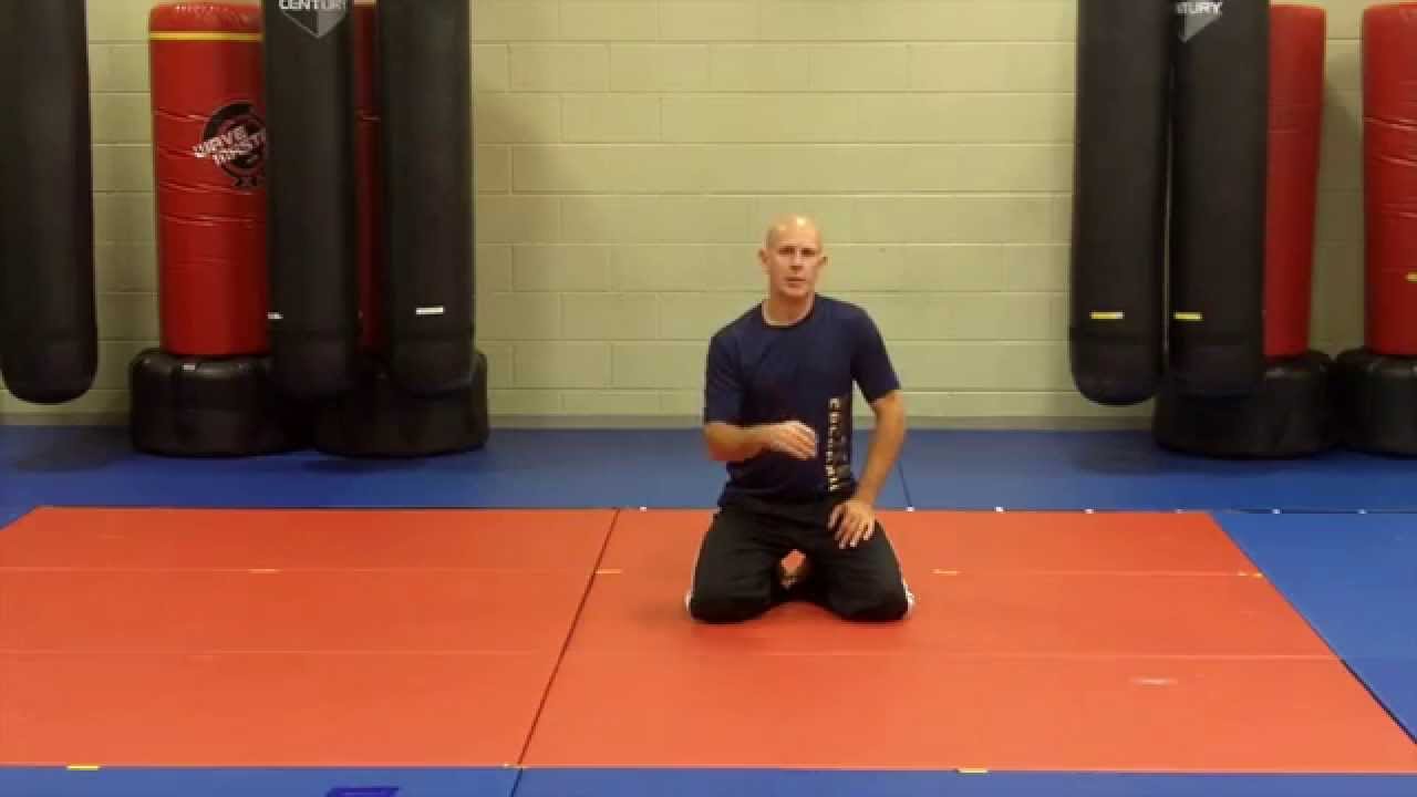 Intro to Systema Falling and Rolling for New Students