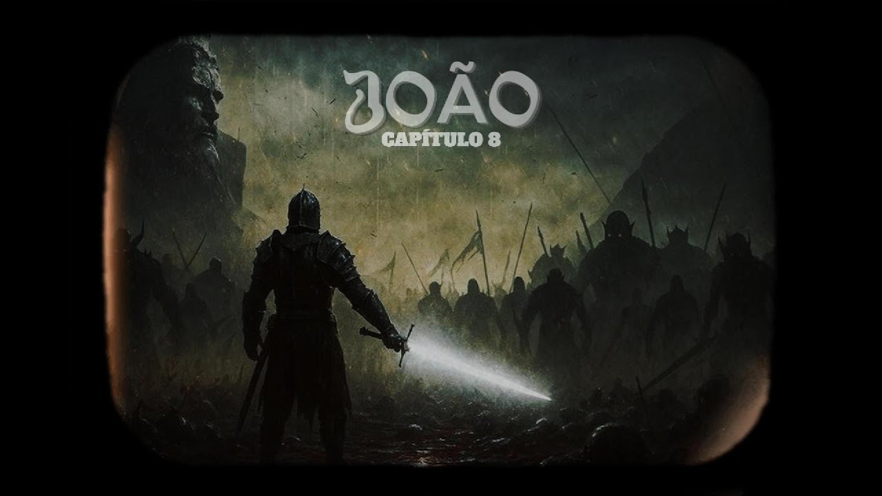 João 8 | “Conhecereis a Verdade, e a Verdade Vos Libertará ”