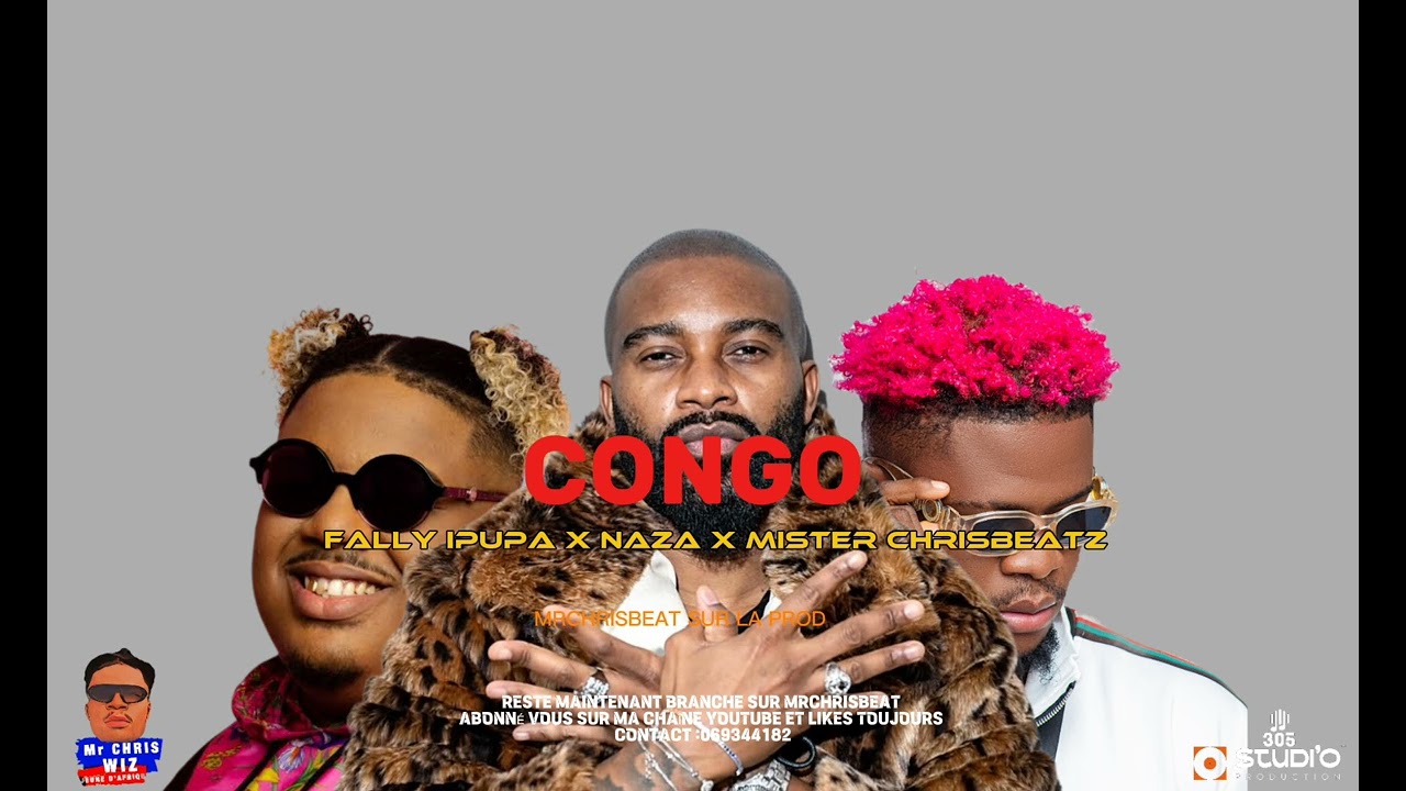  Afro Ezobolo afro losseba x Fally Ipupa_-_Congo x Naza x Mister Chrisbeat prod by Misterchrisbeat 