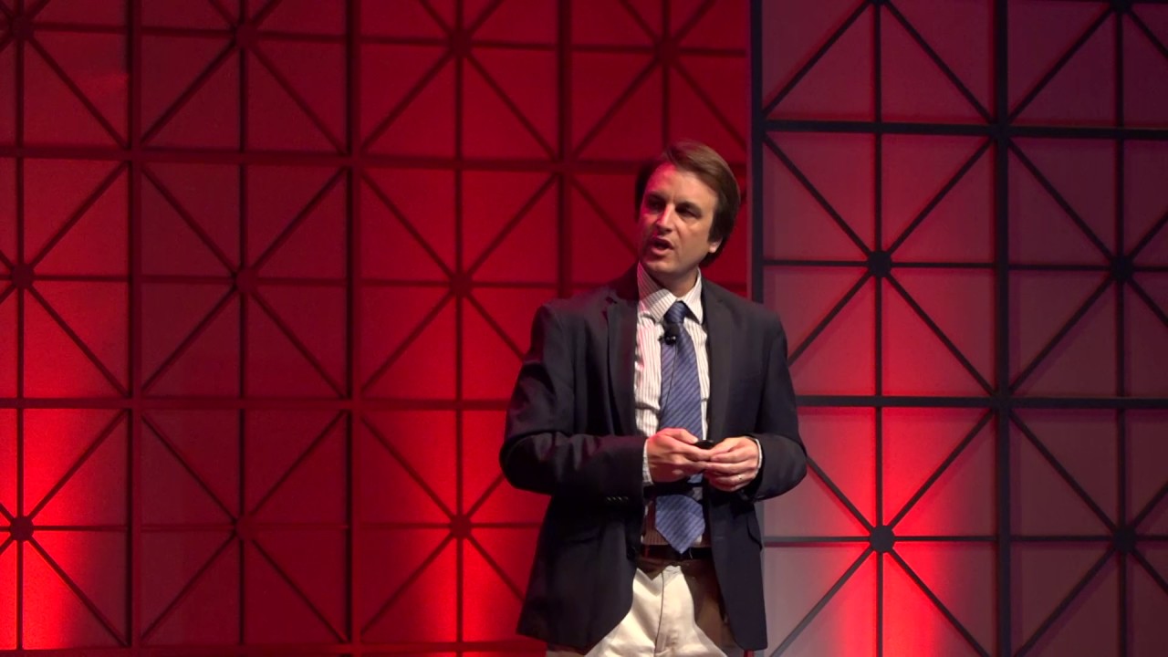 Arctic Ice Management | Steven Desch | TEDxASU