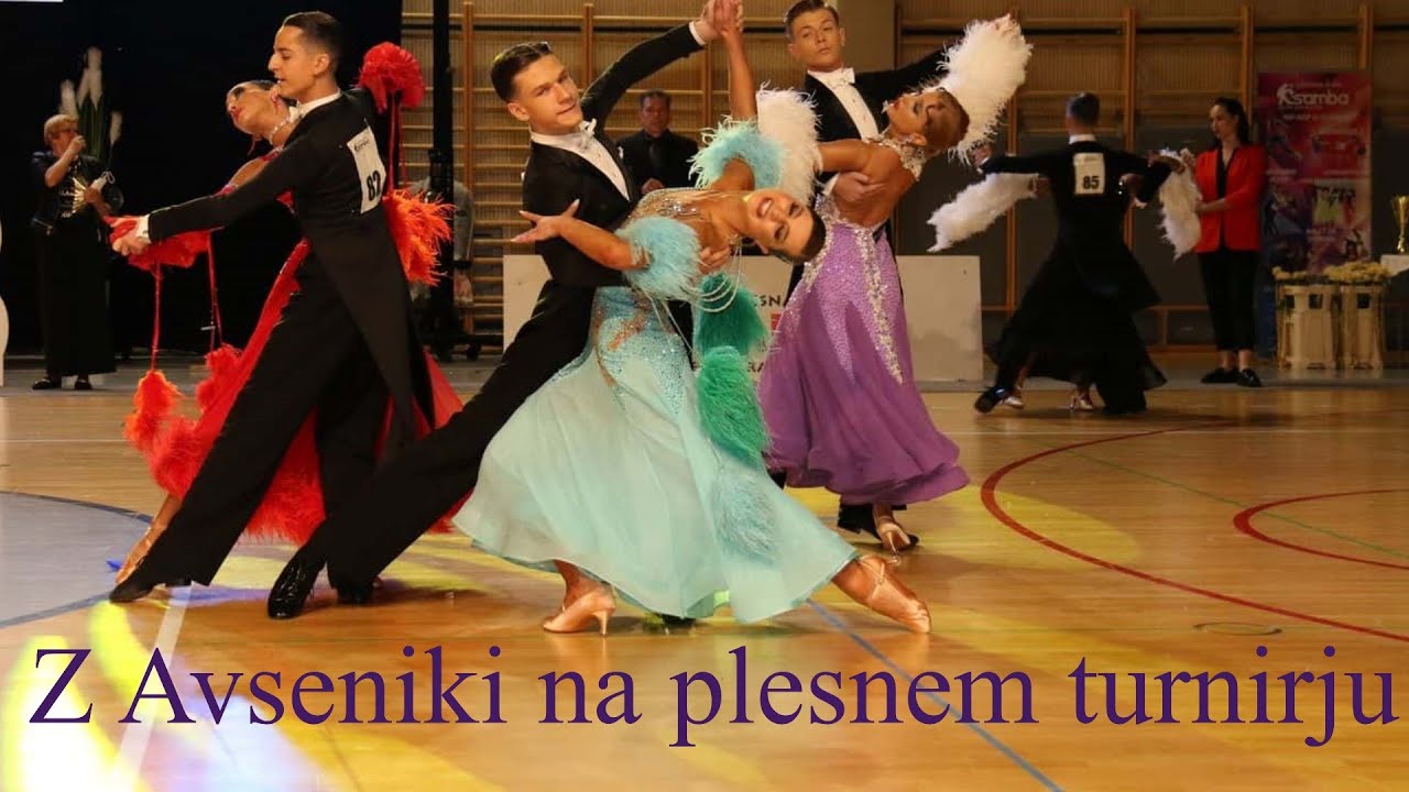 Godba Gorje - Z Avseniki na plesnem turnirju