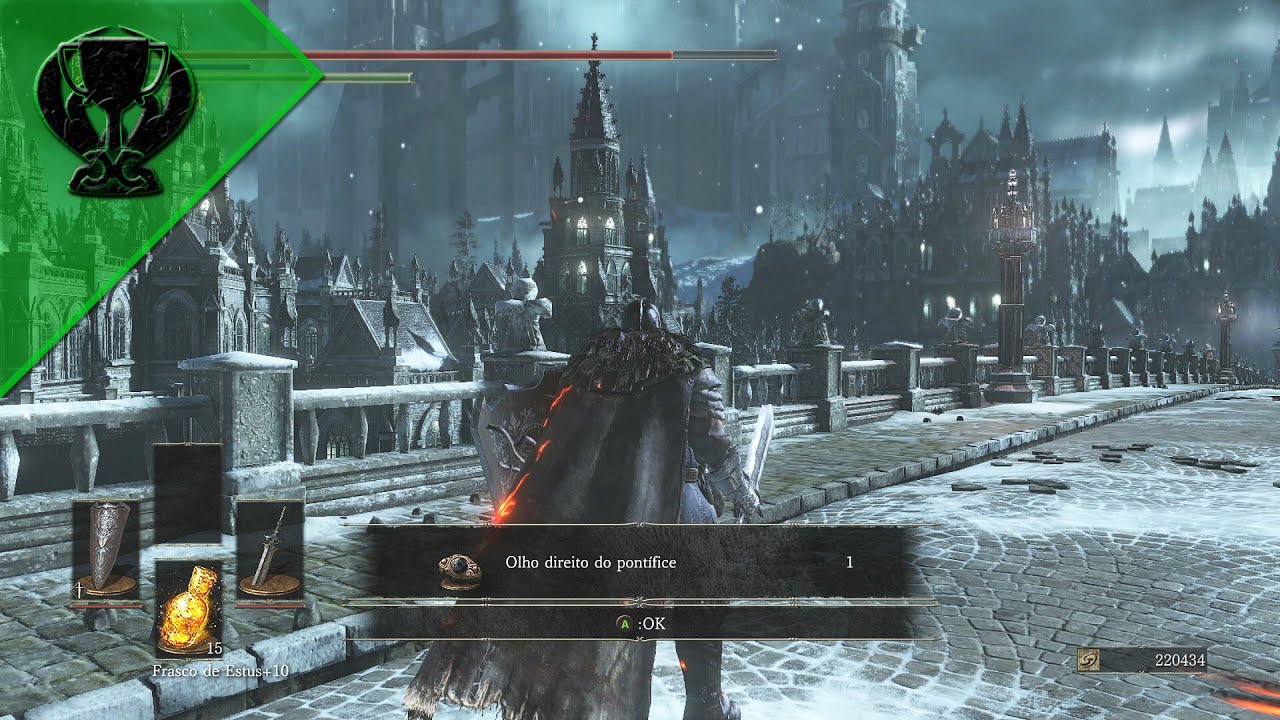 Dark Souls 3: Localização de Todos os Anéis 