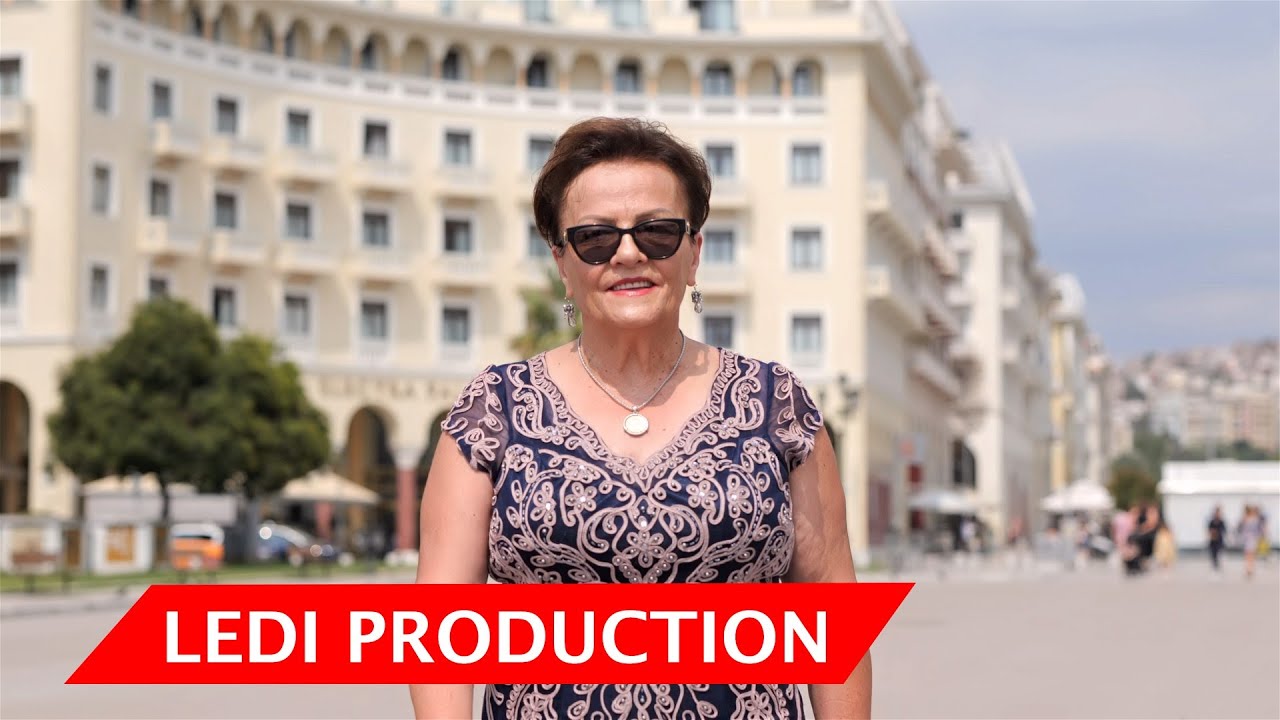 Lirije Mustafi - Atje lart te porta e madhe