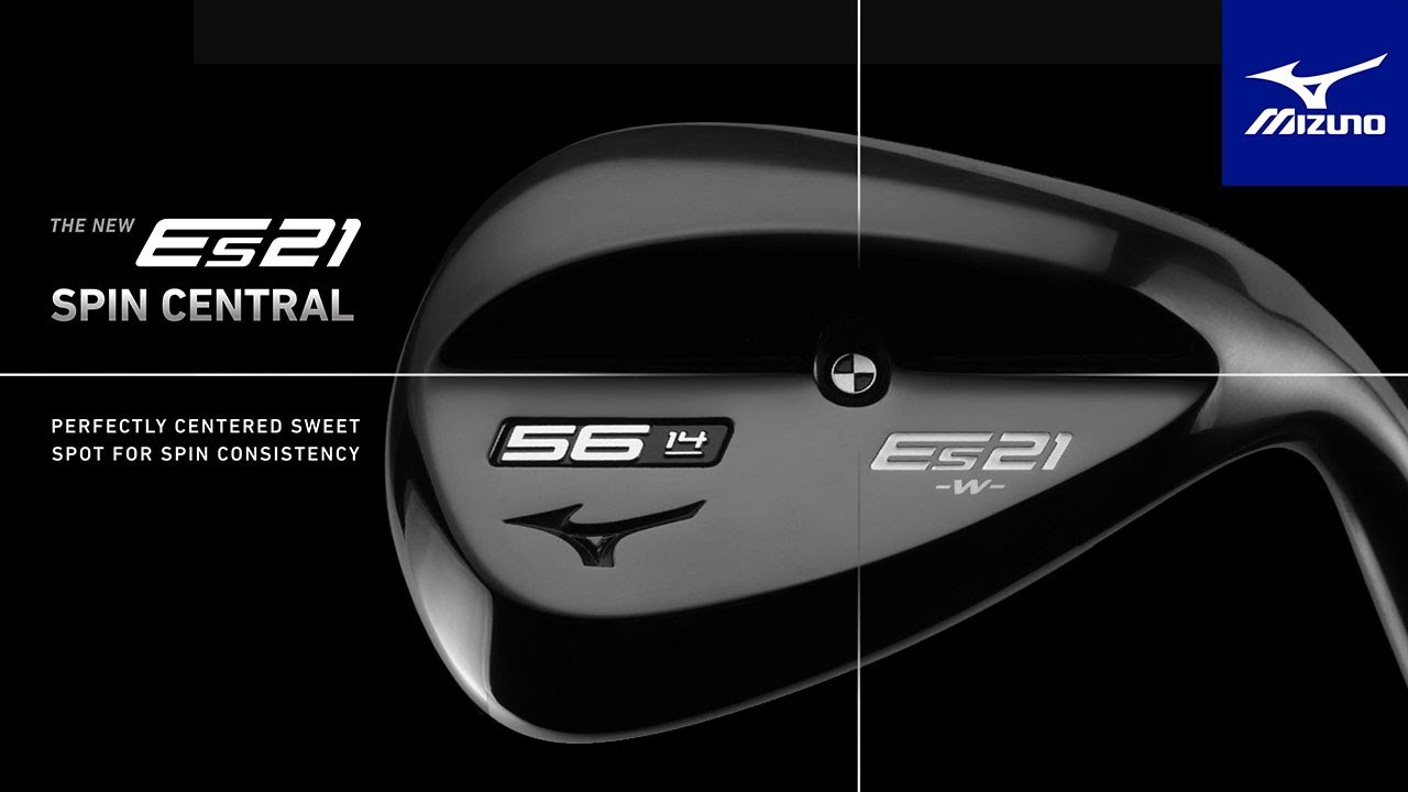 Mizuno ES21 Wedge (SPIN CENTRAL)