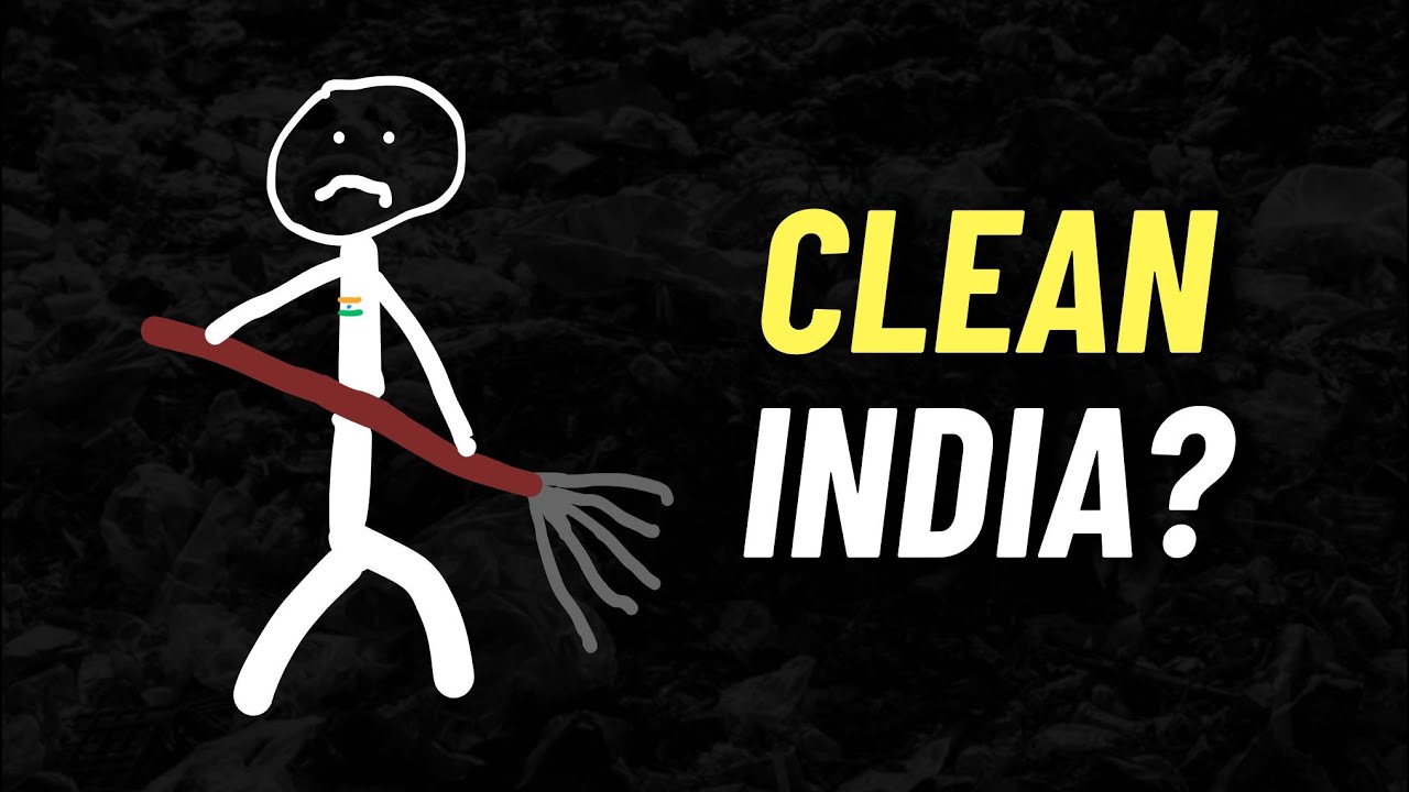 Will India Every Be CLEAN? And How Indore Does That