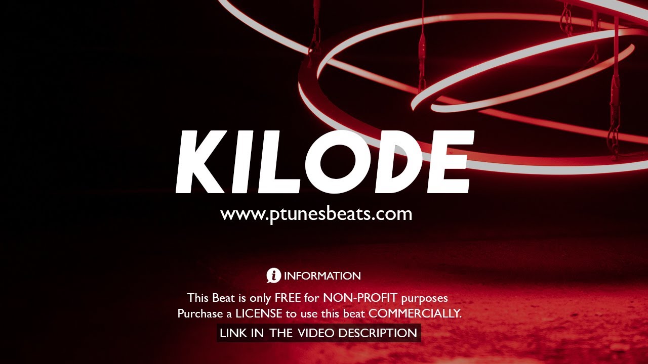 [FREE BEAT] Amapiano x Afro House x Afrobeat x  Asake Type Beat | South African 2022 - KILODE