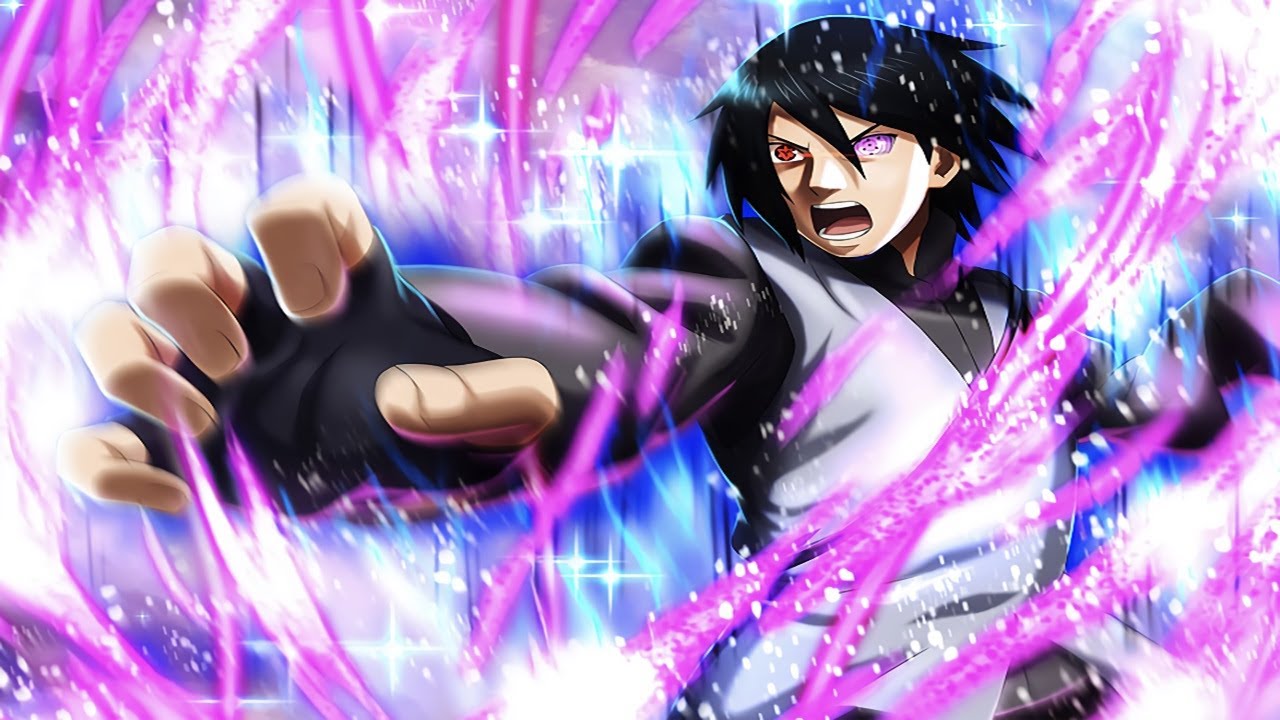 SASUKE Might NEED A NERF!| NARUTO STORM CONNECTION COMBOS