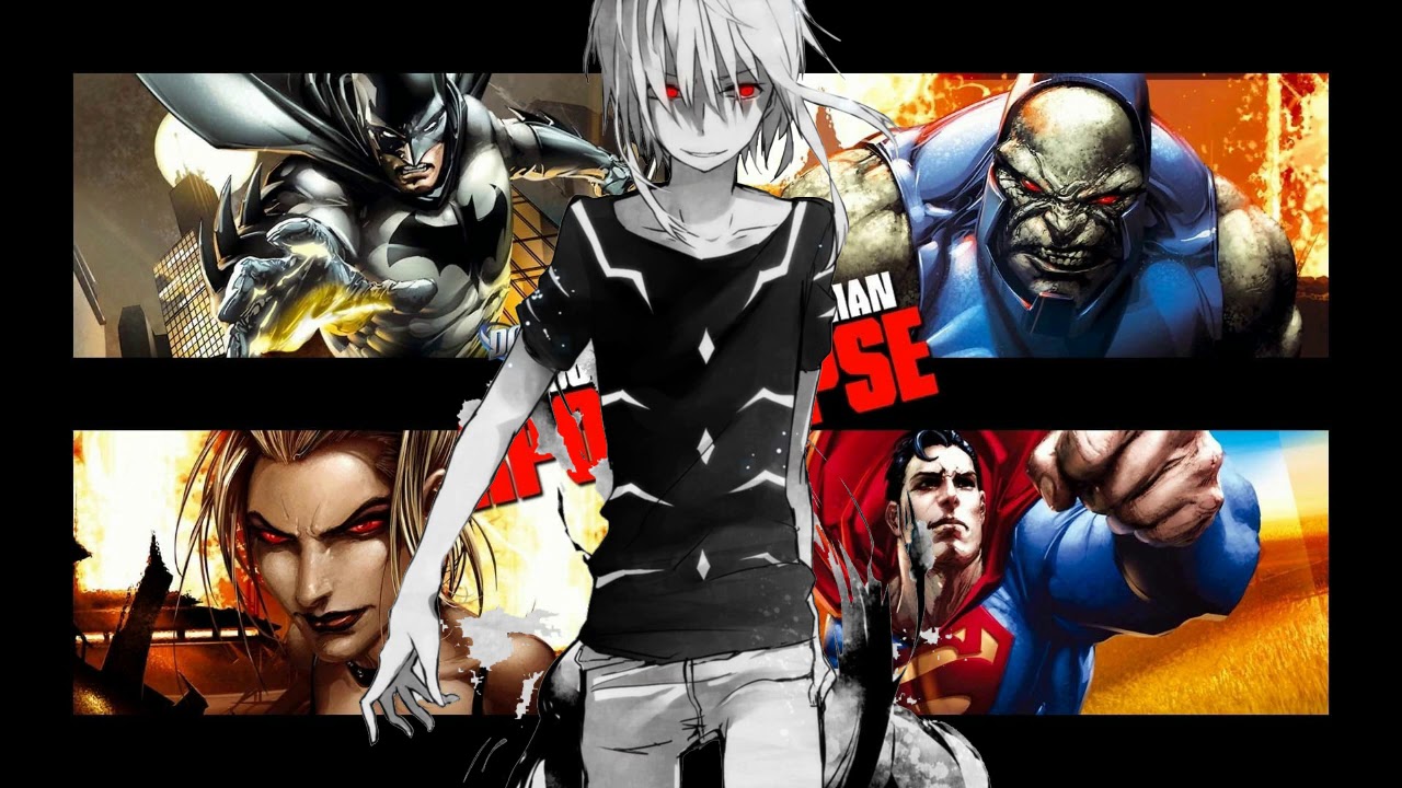[especial 1000 subs] (fics que nunca terminé o continuaré) Accelerator en DC
