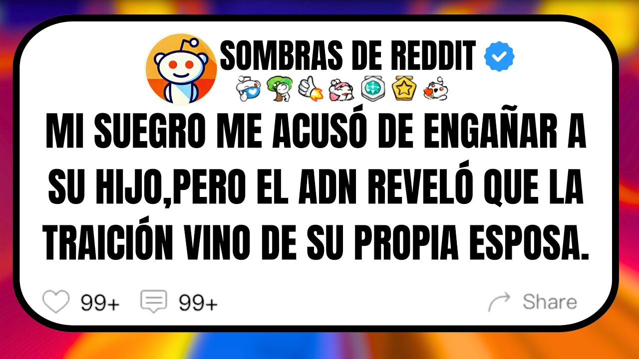 Me juzgaron sin escucharme y terminaron descubriendo la verdad