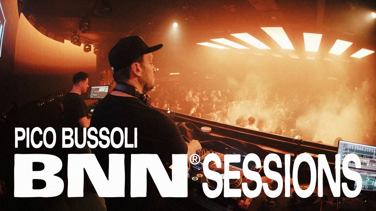BNN SESSIONS #1 | House Music Set x Pico Bussoli