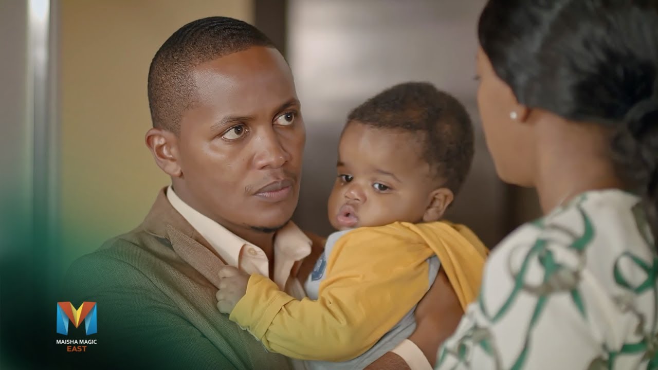'Tunatarajia kupata mtoto' – Selina | Maisha Magic East