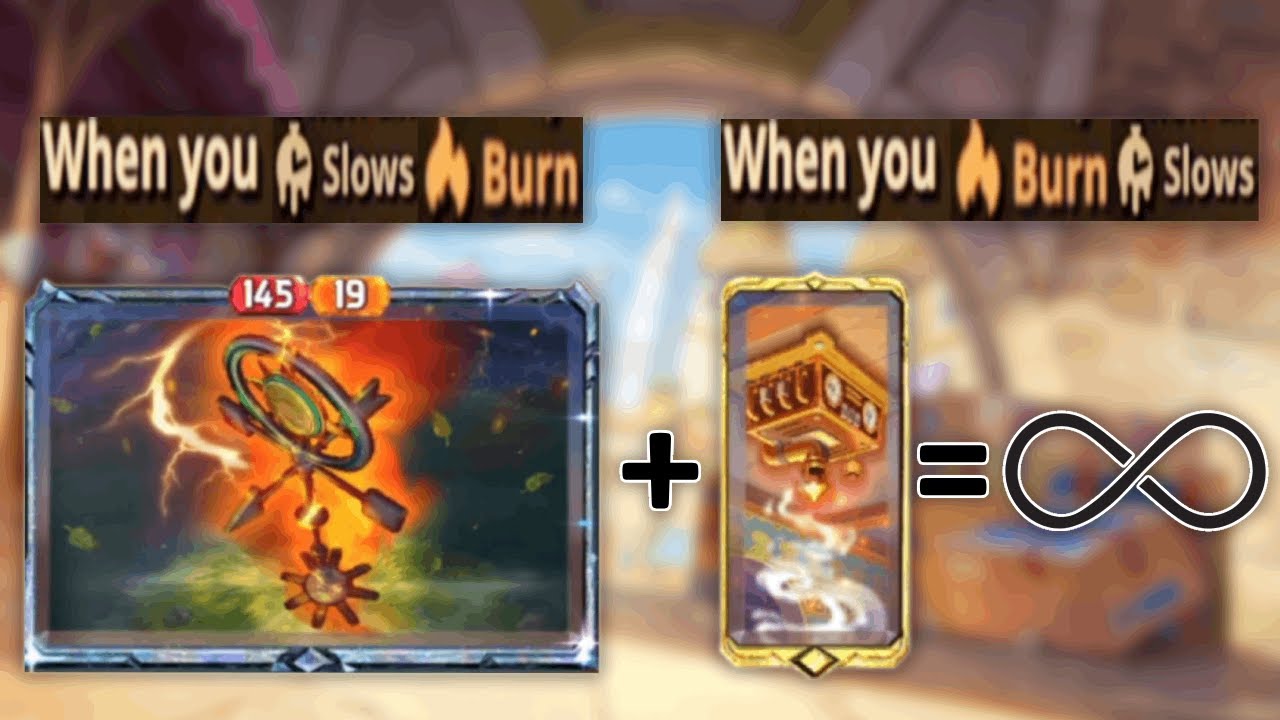 This Passive INFINITE Saved The Run