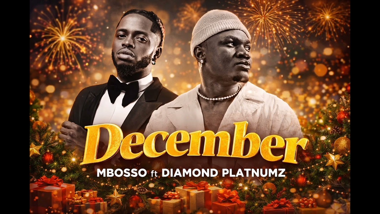 Mbosso Khan ft Diamond Platnumz – December | Latest Song | Inspired Visuals & Audio