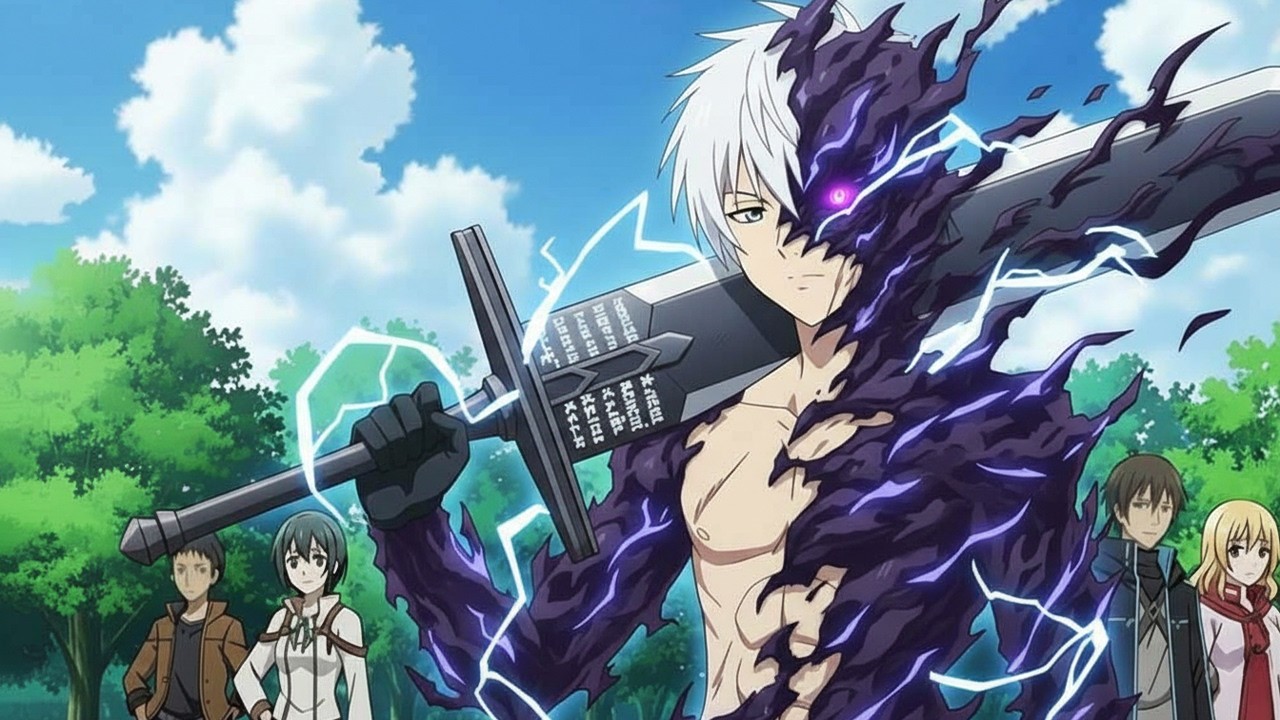 GAROTO FRACO GANHA O PODER MAIS FORTE DO MUNDO PARA DESTRUIR OS DEUSES E SE VINGAR! - ANIME RECAP