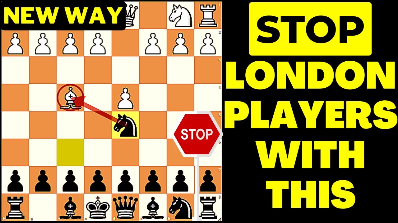 A Shocking Response to the London System!!!