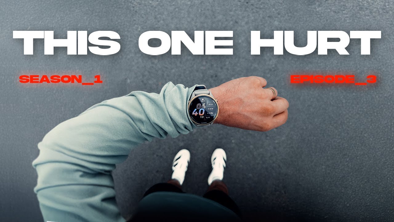 Ironman 70.3 Training Week 3 — Back from Vacation and Into the Sprints